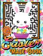 Easter Maze Book - Preview
