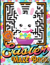 Easter Maze Book