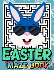 Easter Maze Book