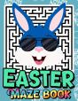 Easter Maze Book - Preview