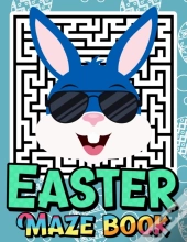 Easter Maze Book