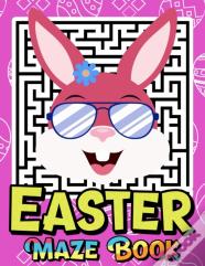 Easter Maze Book