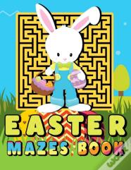 Easter Mazes Book