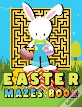 Easter Mazes Book