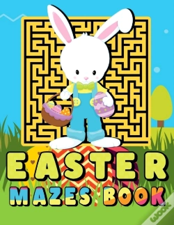 Capa do artigo Easter Mazes Book