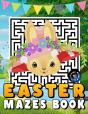 Easter Mazes Book - Preview