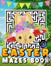 Capa do artigo Easter Mazes Book