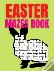 Easter Mazes Book