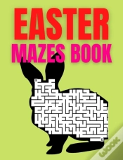 Capa do artigo Easter Mazes Book