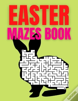Capa do artigo Easter Mazes Book
