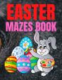 Easter Mazes Book - Preview