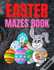 Capa do artigo Easter Mazes Book