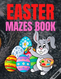 Capa do artigo Easter Mazes Book