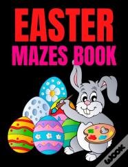 Easter Mazes Book