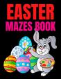 Easter Mazes Book - Preview