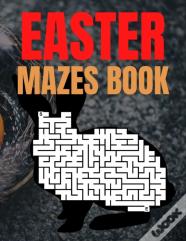 Easter Mazes Book