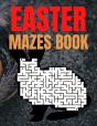 Easter Mazes Book - Preview