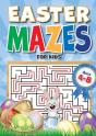 Easter Mazes For Kids Ages 4-8 - Preview