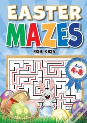 Capa do artigo Easter Mazes For Kids Ages 4-8