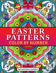 Easter Patterns - Color By Number
