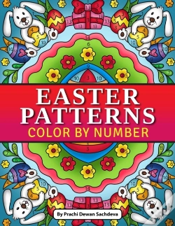 Capa do artigo Easter Patterns - Color By Number