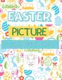 Easter Picture Trace And Color - Preview