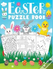 Easter Puzzle Book