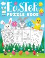 Easter Puzzle Book - Preview