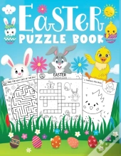 Easter Puzzle Book