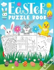 Capa do artigo Easter Puzzle Book