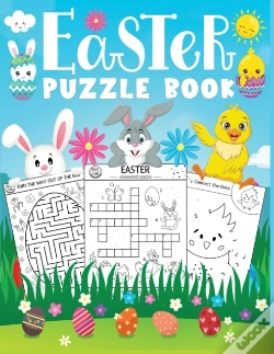 Capa do artigo Easter Puzzle Book