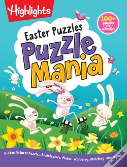 Capa do artigo Easter Puzzles