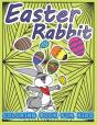 Easter Rabbit Coloring Book For Kids - Preview