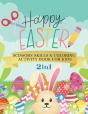 Easter Scissor Skills Activity Book - Preview