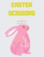 Easter Scissor Skills Activity Book For Kids 2-5 - Preview