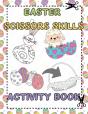 Easter Scissors Skills Activity Book: Fo - Preview