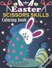 Capa do artigo Easter Scissors Skills Coloring Book