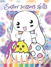 Easter Scissors Skills