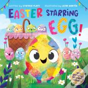 Easter Starring Egg!