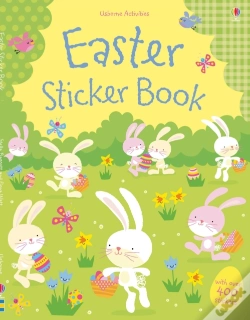 Capa do artigo Easter Sticker Book