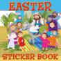 Easter Sticker Book - Preview