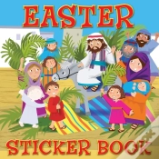 Capa do artigo Easter Sticker Book