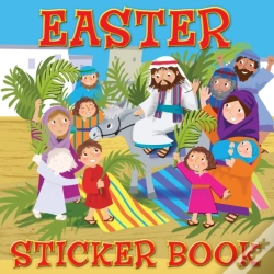 Capa do artigo Easter Sticker Book