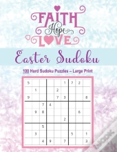 Easter Sudoku Book