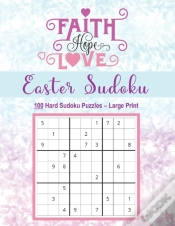 Capa do artigo Easter Sudoku Book