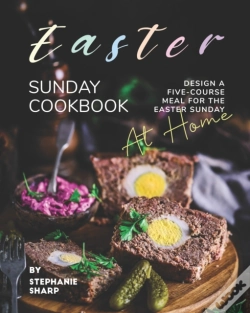 Capa do artigo Easter Sunday Cookbook