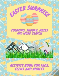 Capa do artigo Easter Surprise