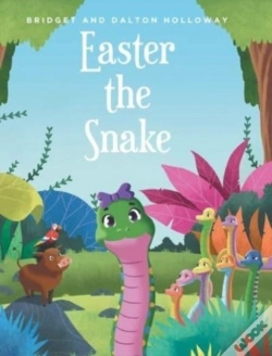 Capa do artigo Easter The Snake