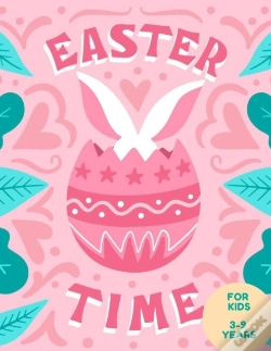 Capa do artigo Easter Time For Kids 3-9 Years