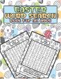 Easter Word Search Book For All Ages - Preview